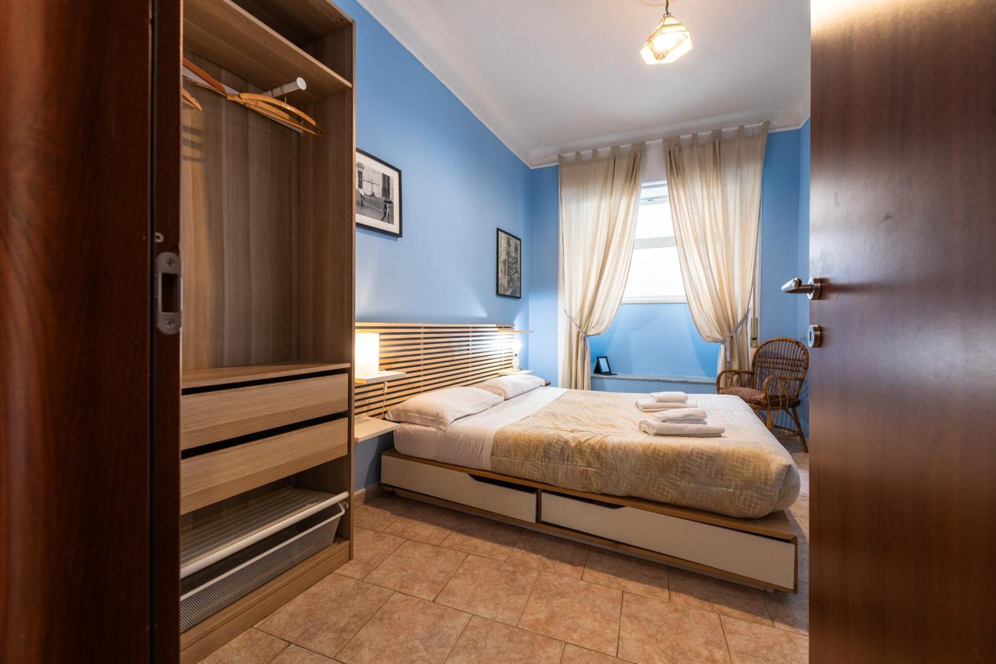 Apartamento Cipro Tiny House Roma Exterior foto
