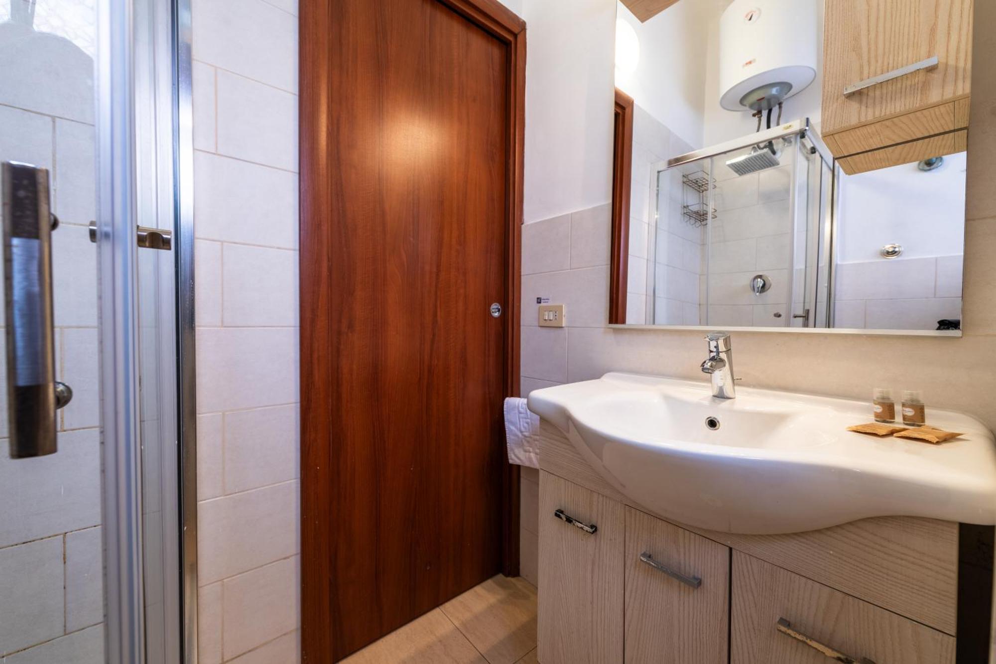 Apartamento Cipro Tiny House Roma Exterior foto