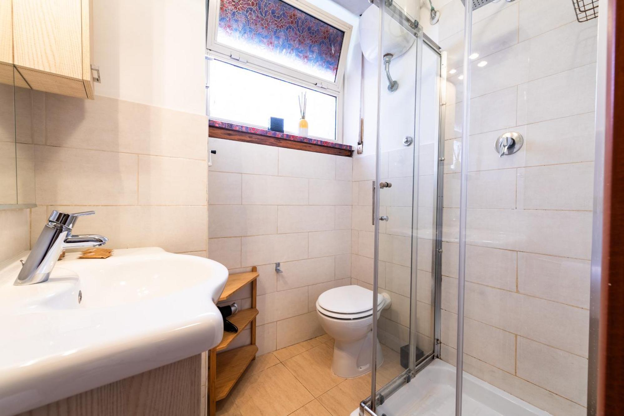Apartamento Cipro Tiny House Roma Exterior foto