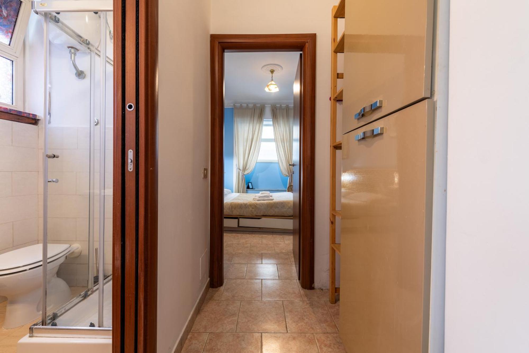 Apartamento Cipro Tiny House Roma Exterior foto