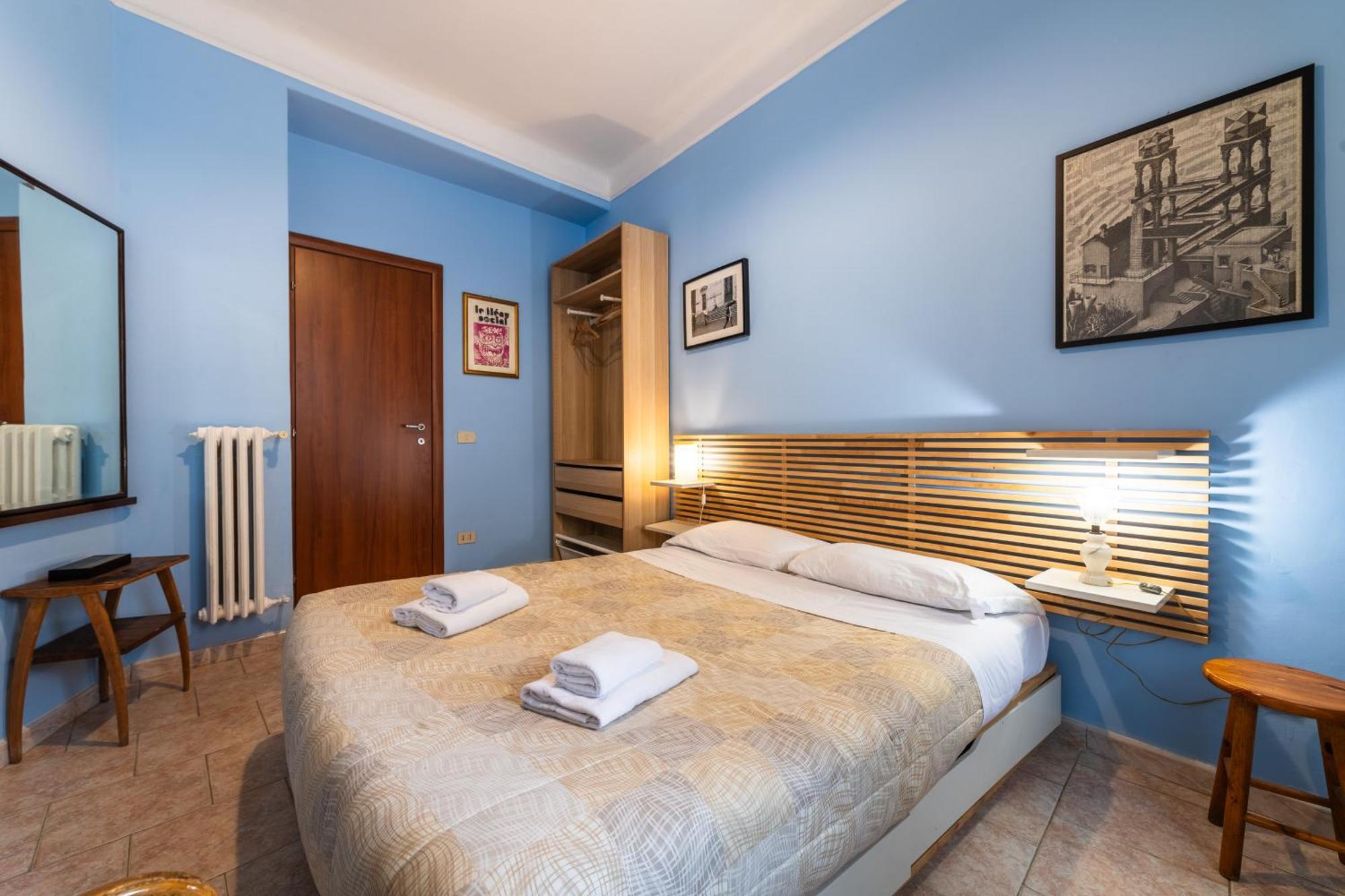Apartamento Cipro Tiny House Roma Exterior foto