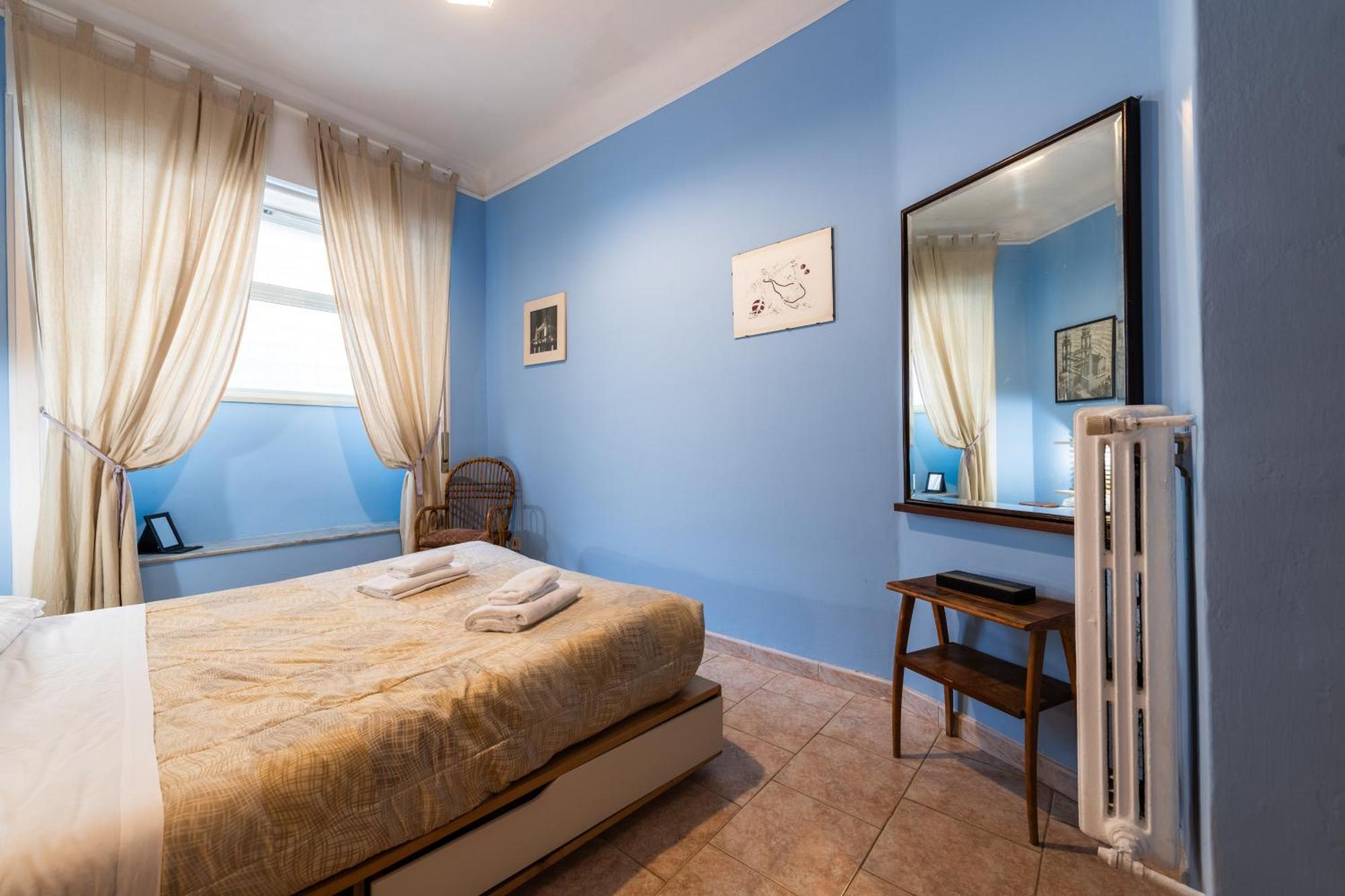 Apartamento Cipro Tiny House Roma Exterior foto